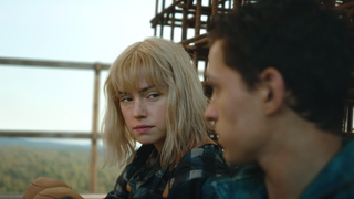 Daisy Ridley and Tom Holland Look Like They're in for a Wild Ride in <i>Chaos Walking's</i> First Trailer